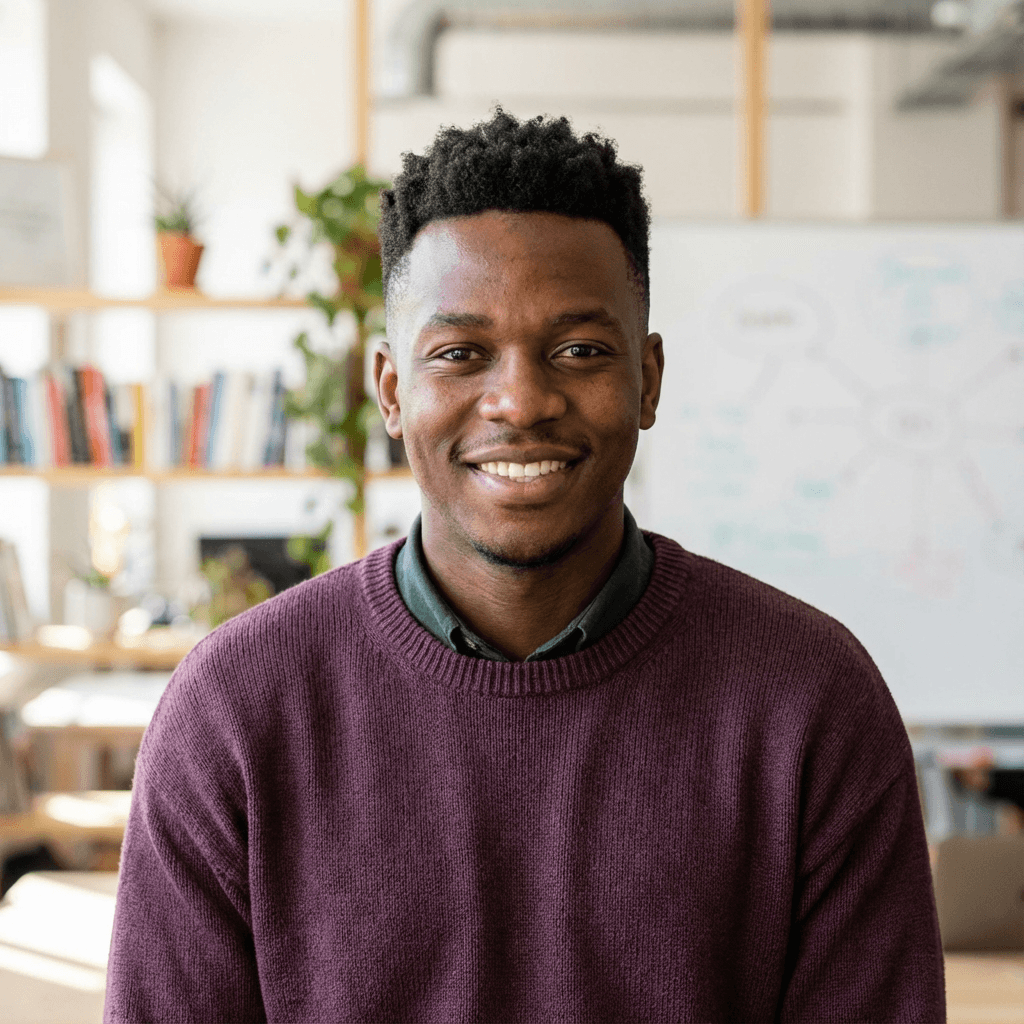 Marcus Thompson, fleet owner