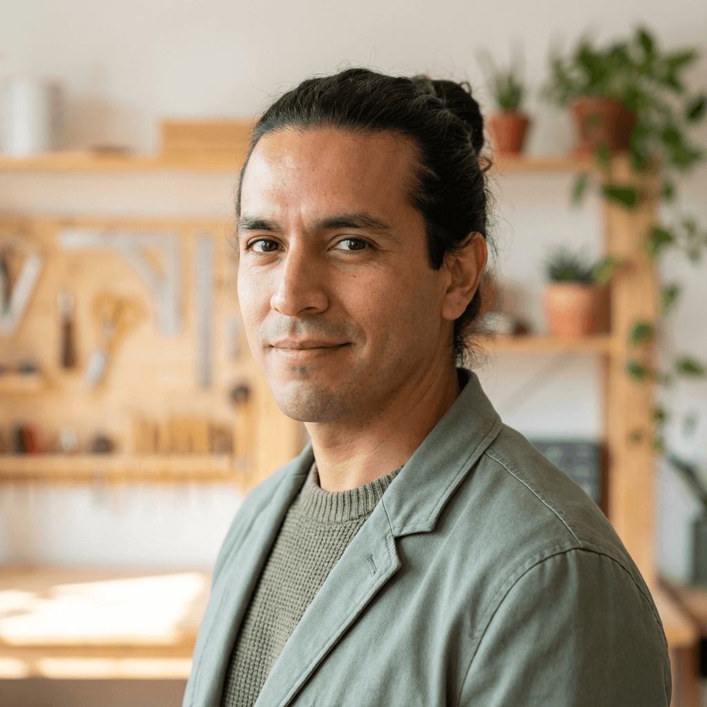 Michael Rodriguez, business owner