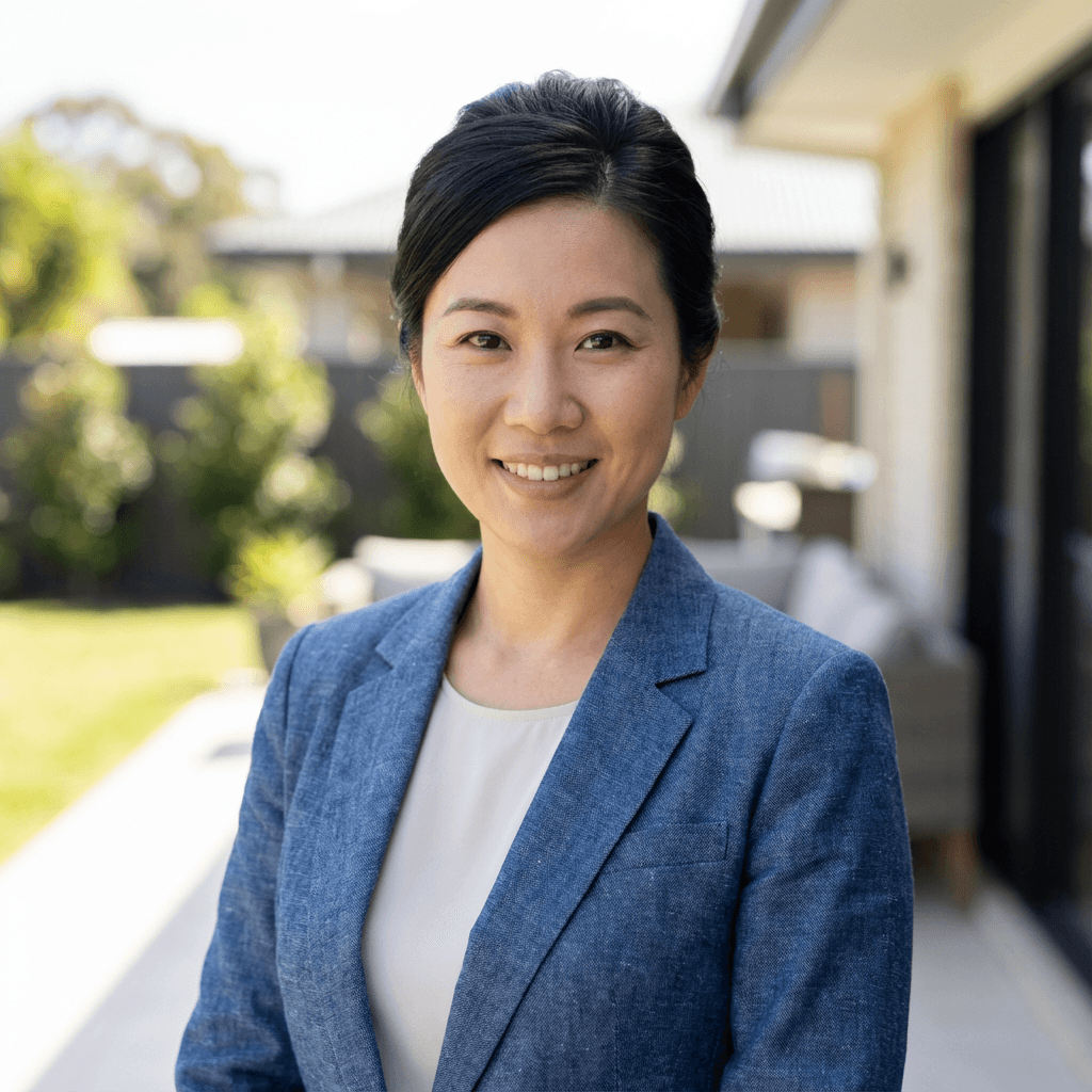 Jennifer Wong, property owner