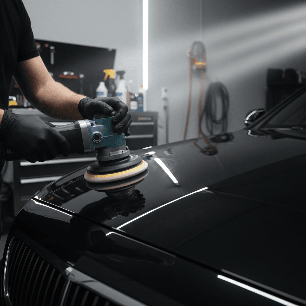 Expert auto and fleet vehicle detailing